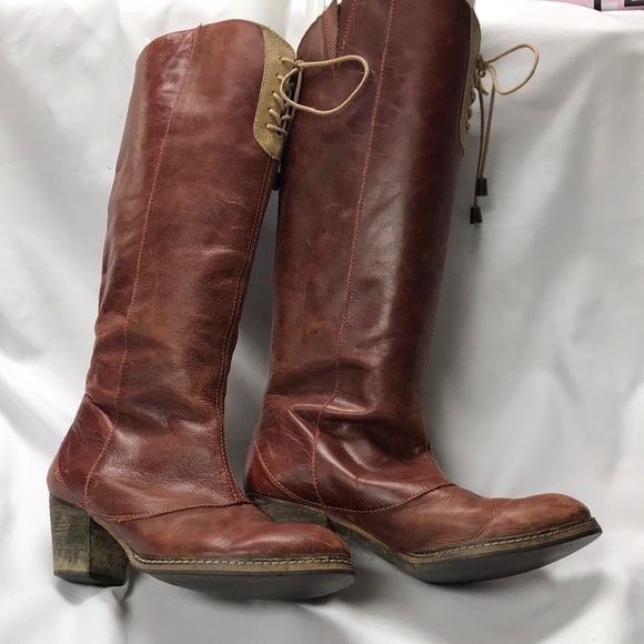 Anthropologie Shoes - Anthropologie Holding horses knee high boots size 37 (SB3)